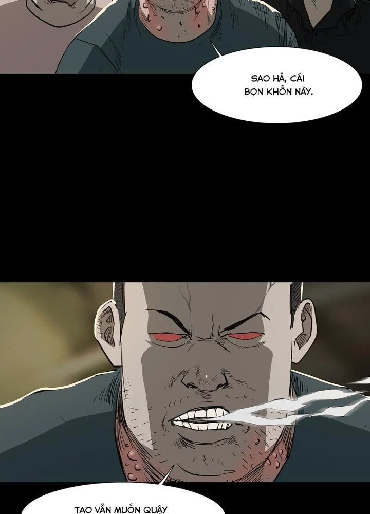 Quay Đầu Là Bờ Chapter 87 - Trang 33
