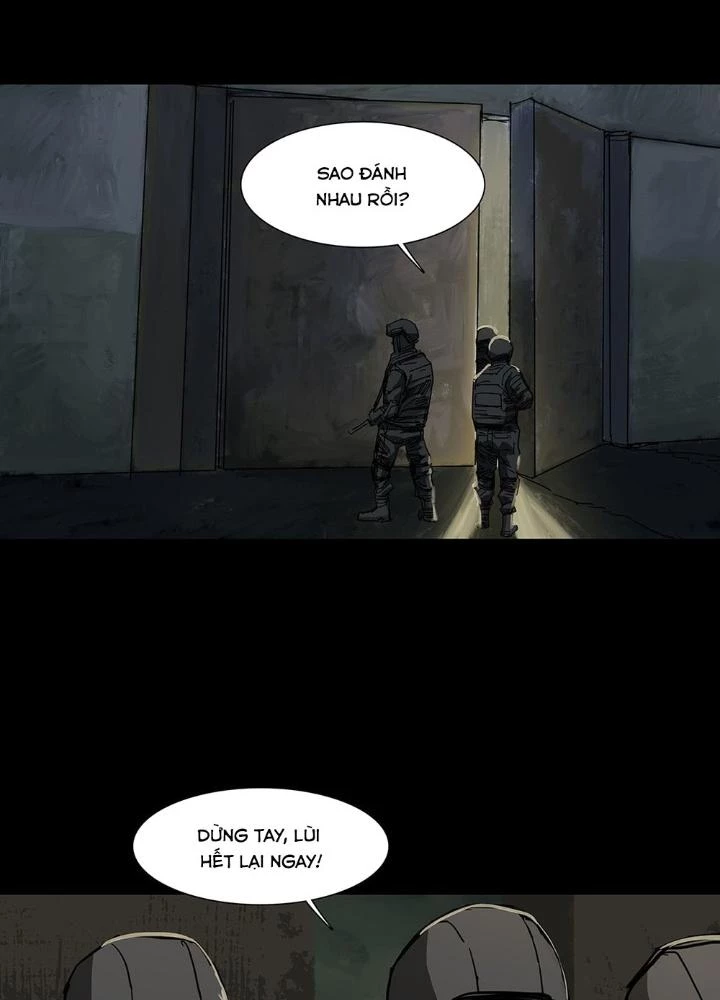 Quay Đầu Là Bờ Chapter 87 - Trang 37