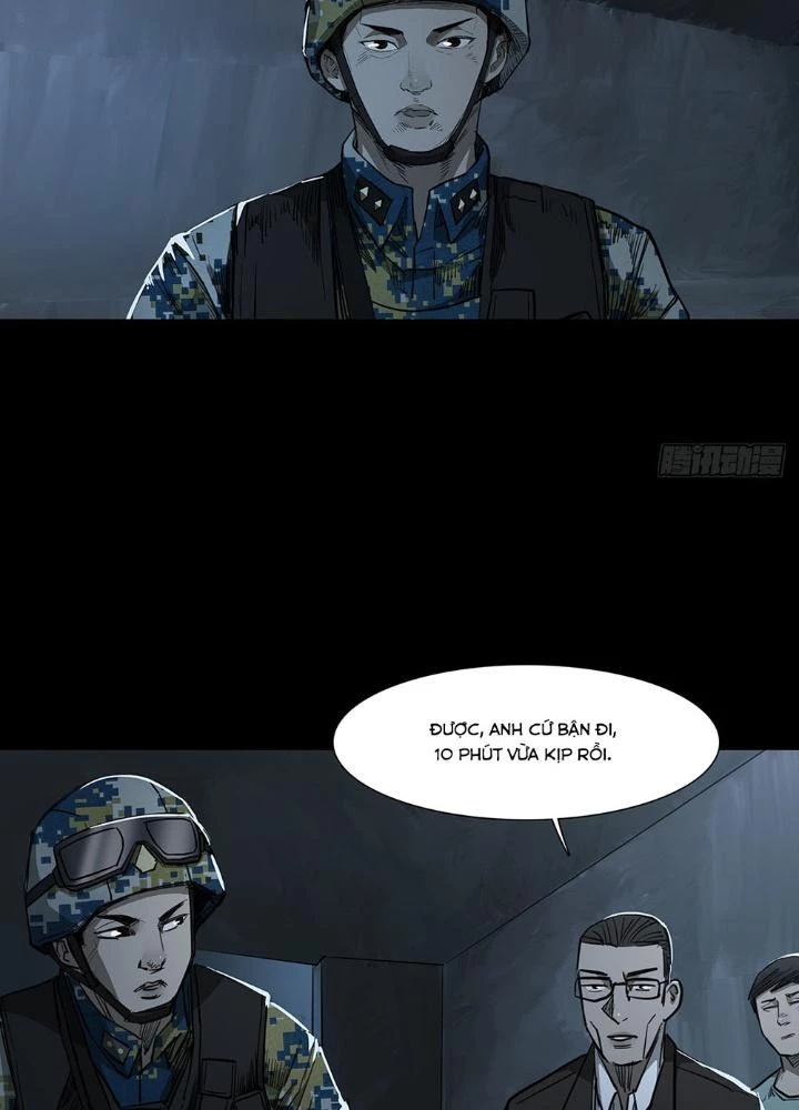 Quay Đầu Là Bờ Chapter 87 - Trang 9