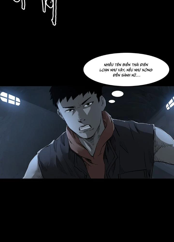 Quay Đầu Là Bờ Chapter 88 - Trang 11