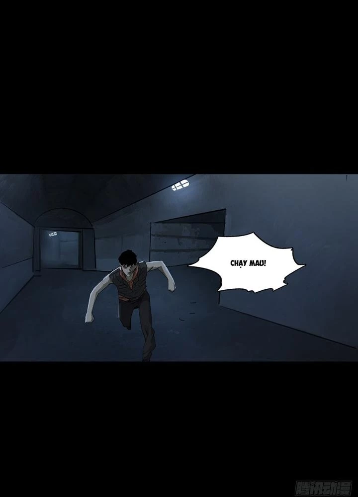 Quay Đầu Là Bờ Chapter 88 - Trang 17