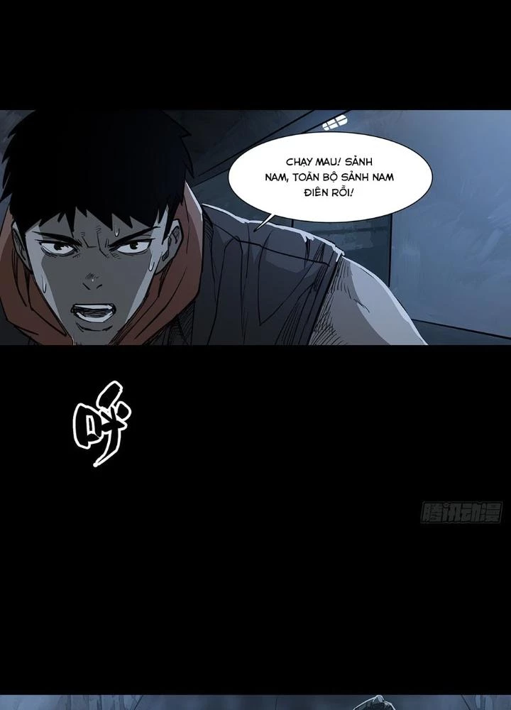 Quay Đầu Là Bờ Chapter 88 - Trang 21