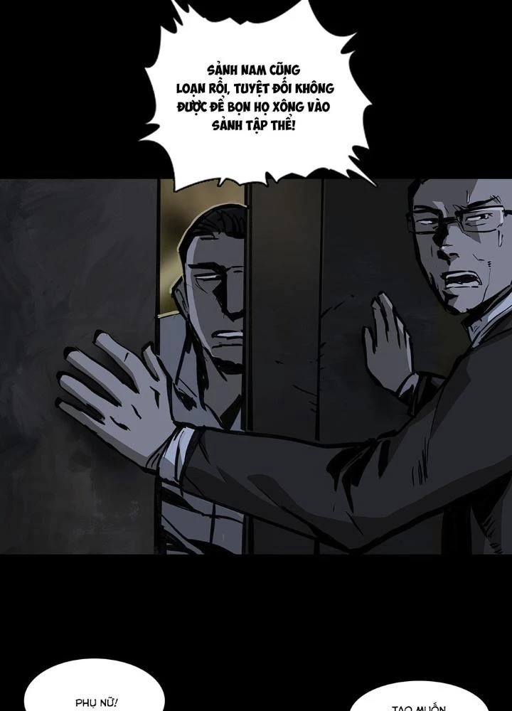 Quay Đầu Là Bờ Chapter 88 - Trang 49