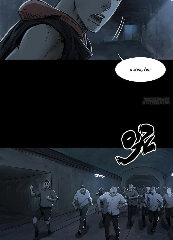 Quay Đầu Là Bờ Chapter 88 - Trang 9