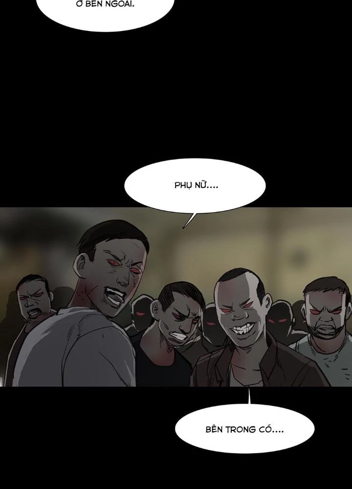 Quay Đầu Là Bờ Chapter 89 - Trang 11