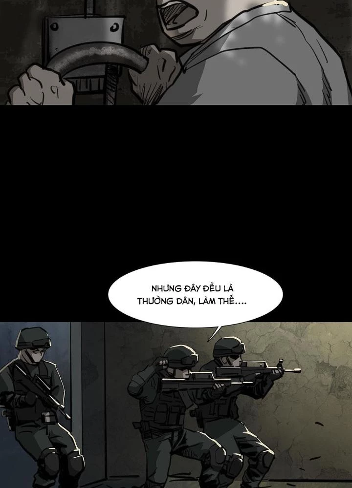 Quay Đầu Là Bờ Chapter 89 - Trang 15