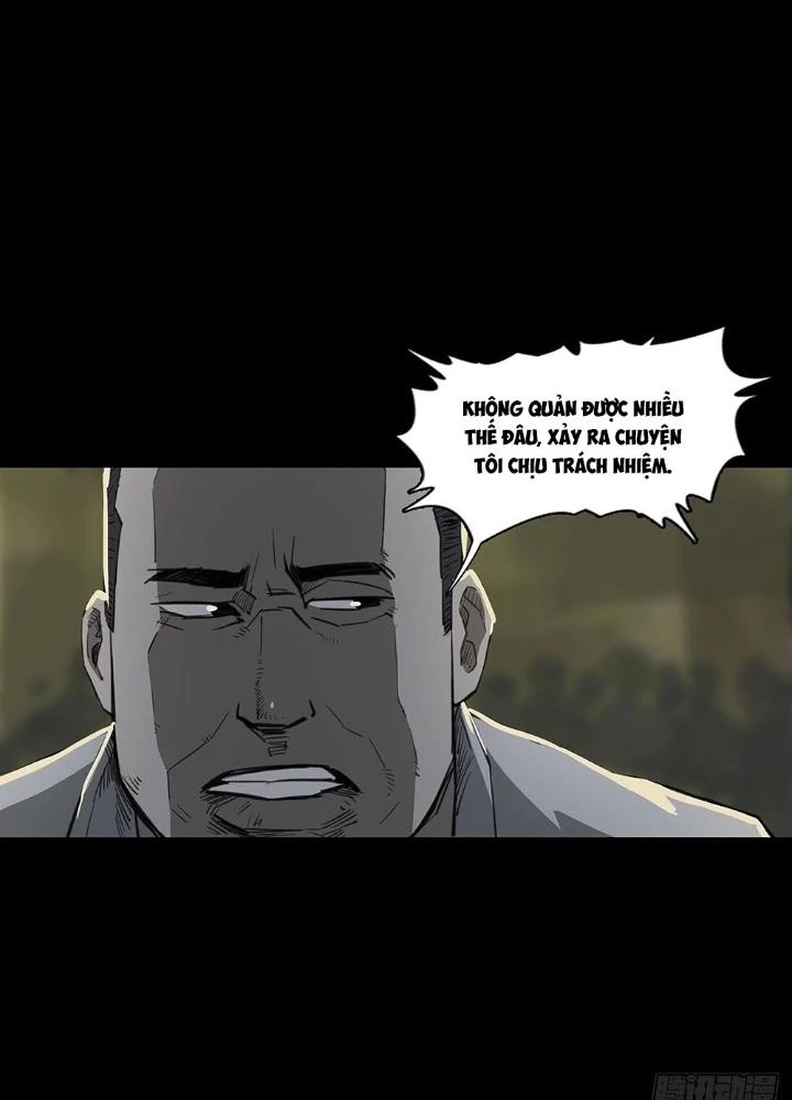 Quay Đầu Là Bờ Chapter 89 - Trang 17