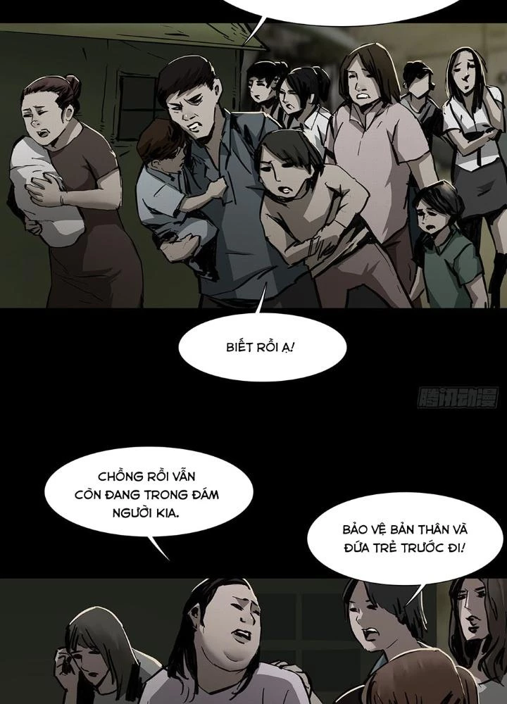 Quay Đầu Là Bờ Chapter 89 - Trang 49