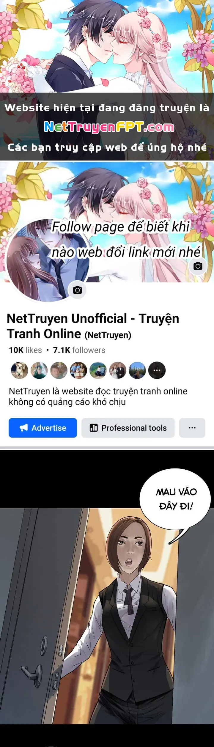Quay Đầu Là Bờ Chapter 9 - Trang 1