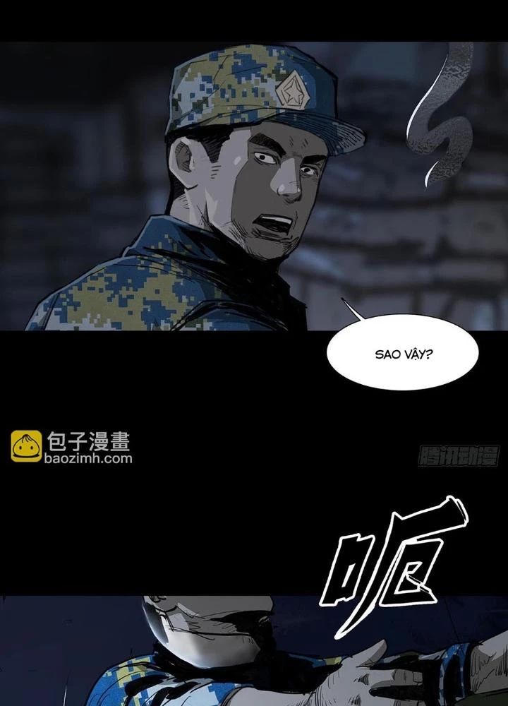 Quay Đầu Là Bờ Chapter 90 - Trang 13