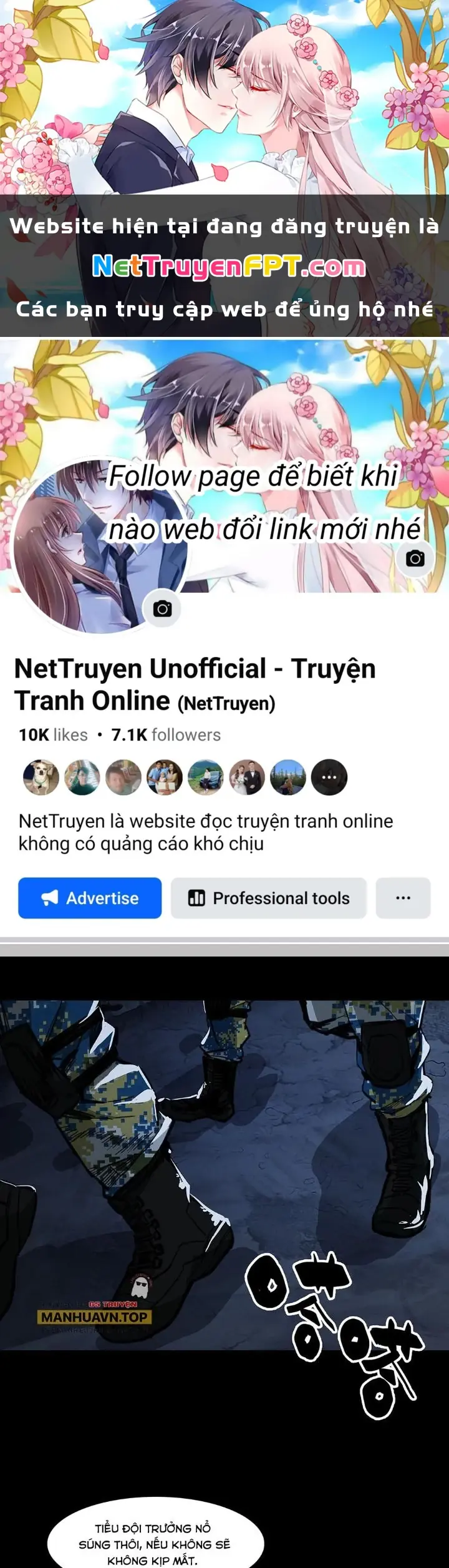 Quay Đầu Là Bờ Chapter 91 - Trang 1