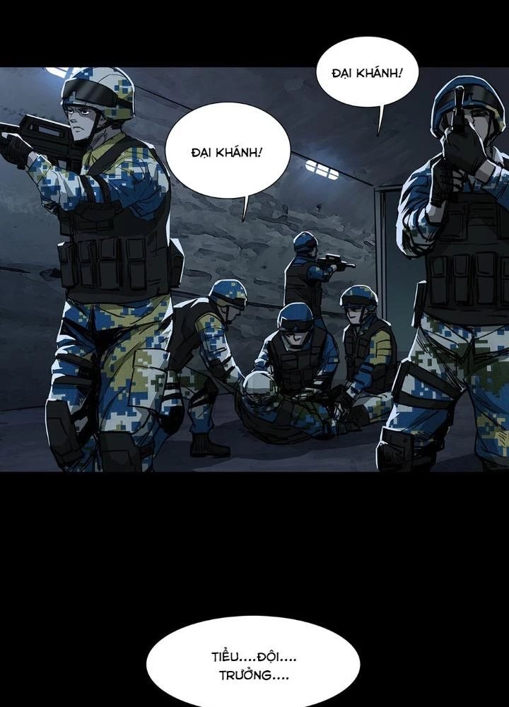 Quay Đầu Là Bờ Chapter 91 - Trang 15