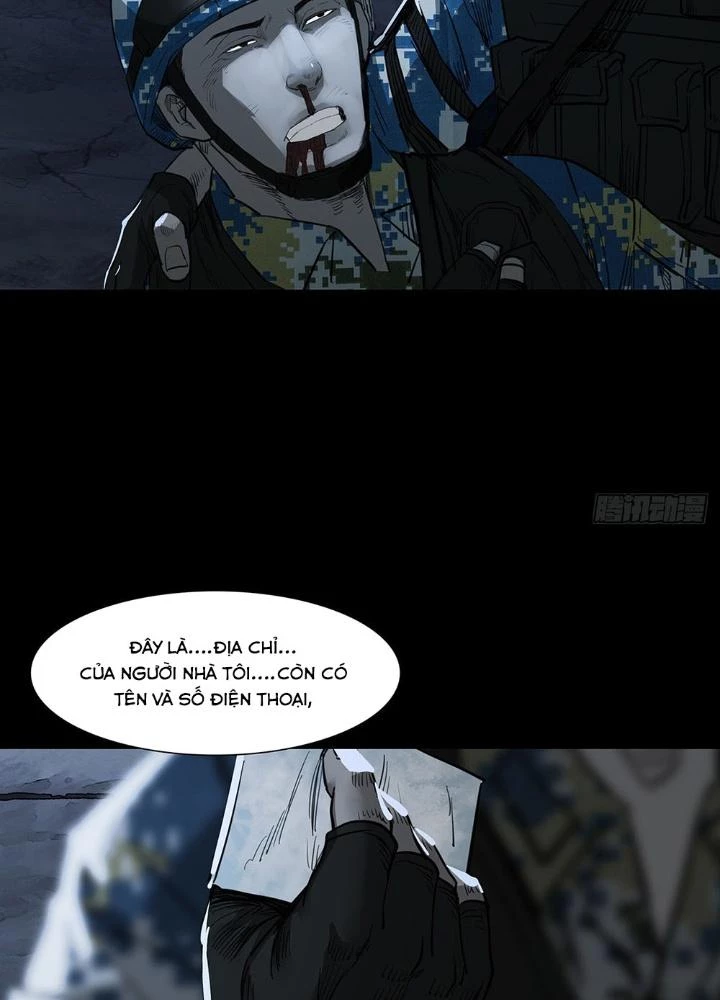 Quay Đầu Là Bờ Chapter 91 - Trang 17