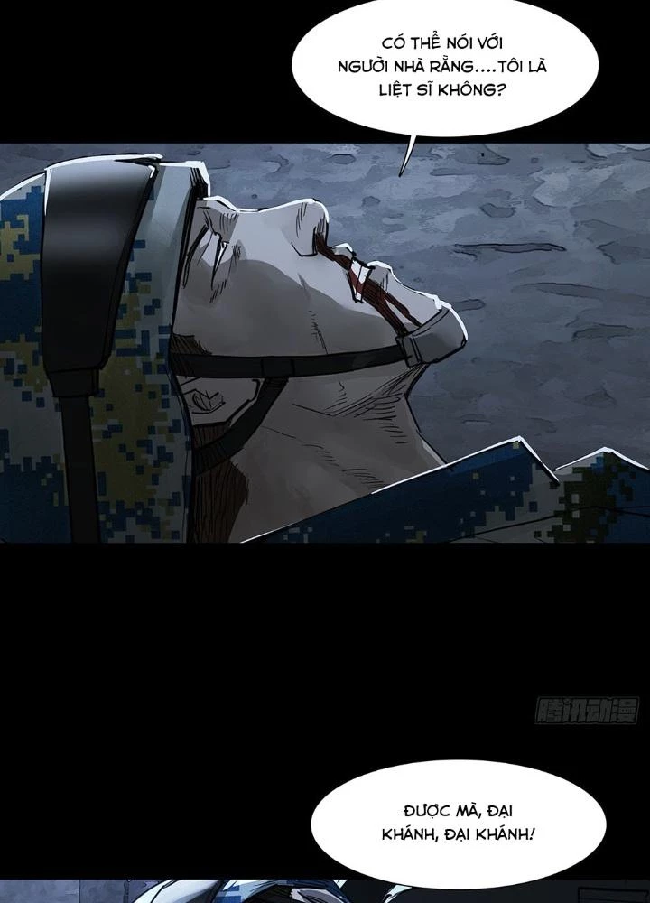 Quay Đầu Là Bờ Chapter 91 - Trang 21