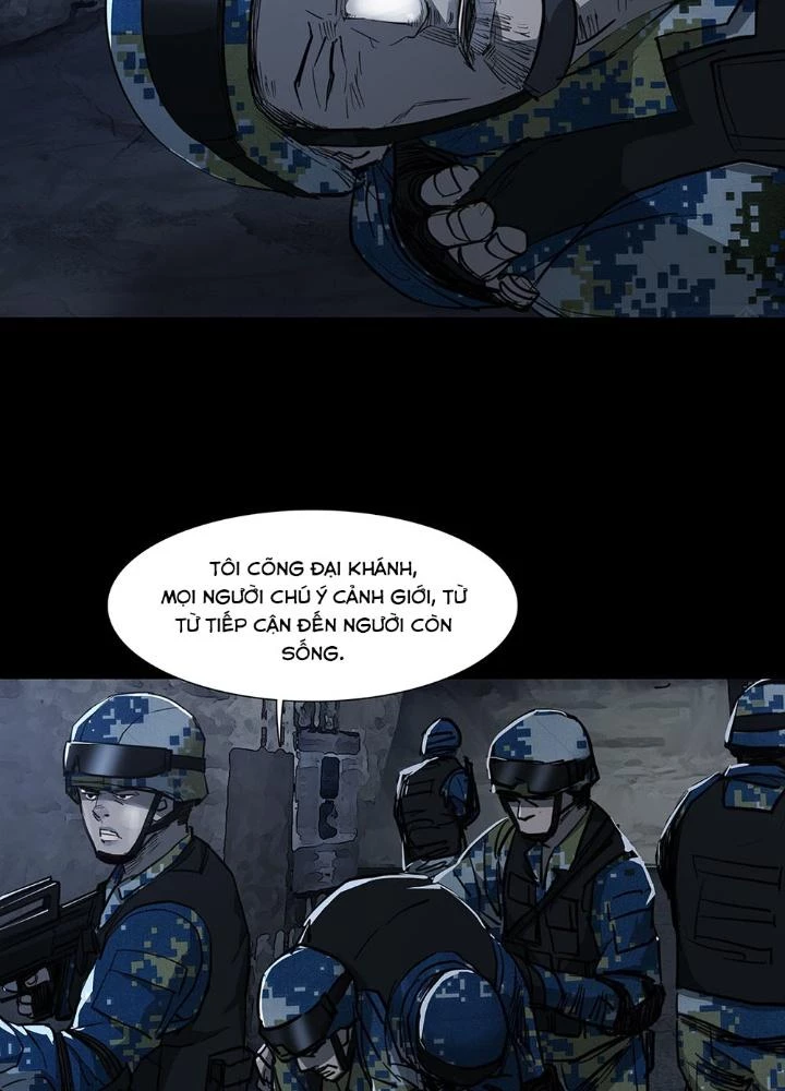Quay Đầu Là Bờ Chapter 91 - Trang 23