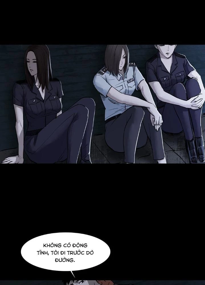 Quay Đầu Là Bờ Chapter 91 - Trang 27