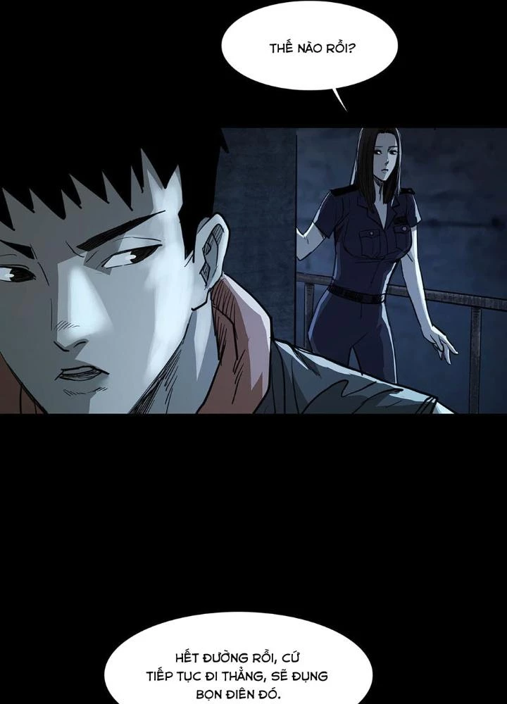 Quay Đầu Là Bờ Chapter 91 - Trang 33