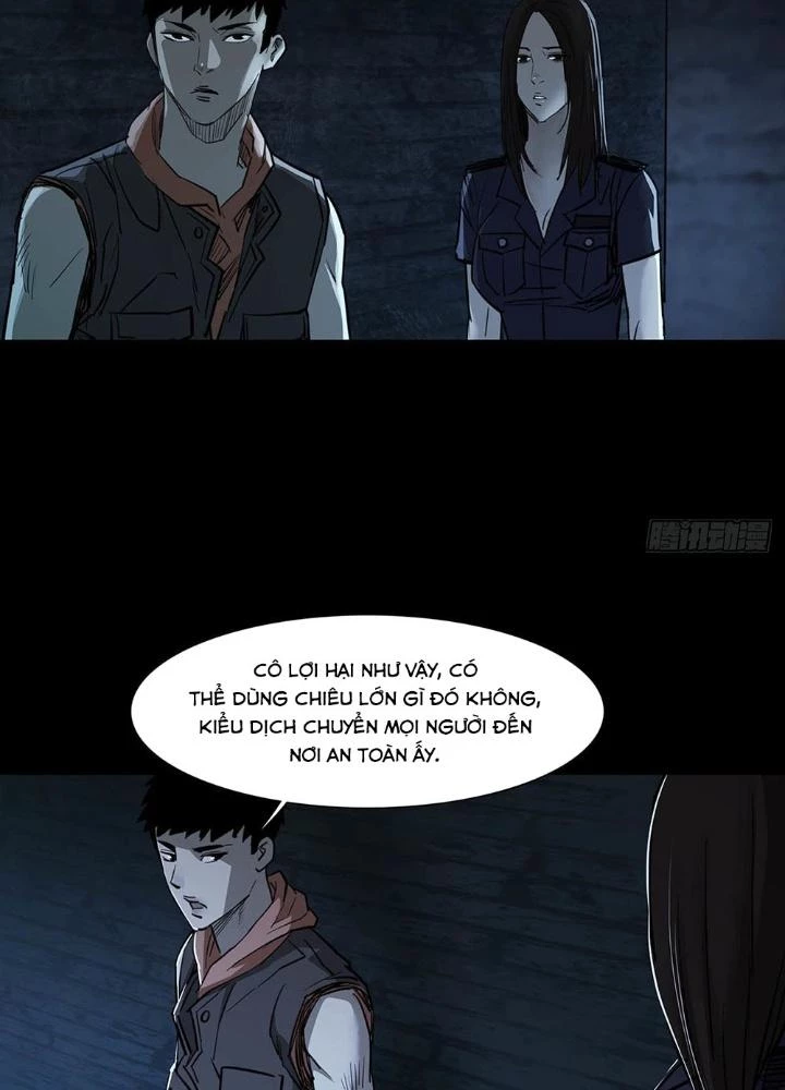 Quay Đầu Là Bờ Chapter 91 - Trang 35