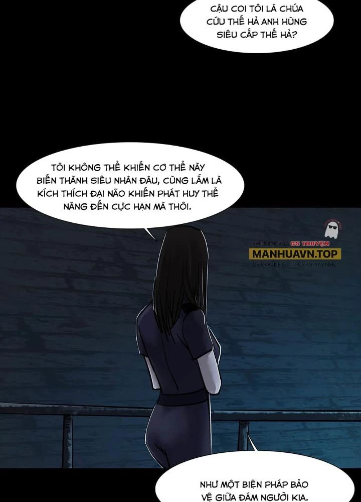 Quay Đầu Là Bờ Chapter 91 - Trang 37