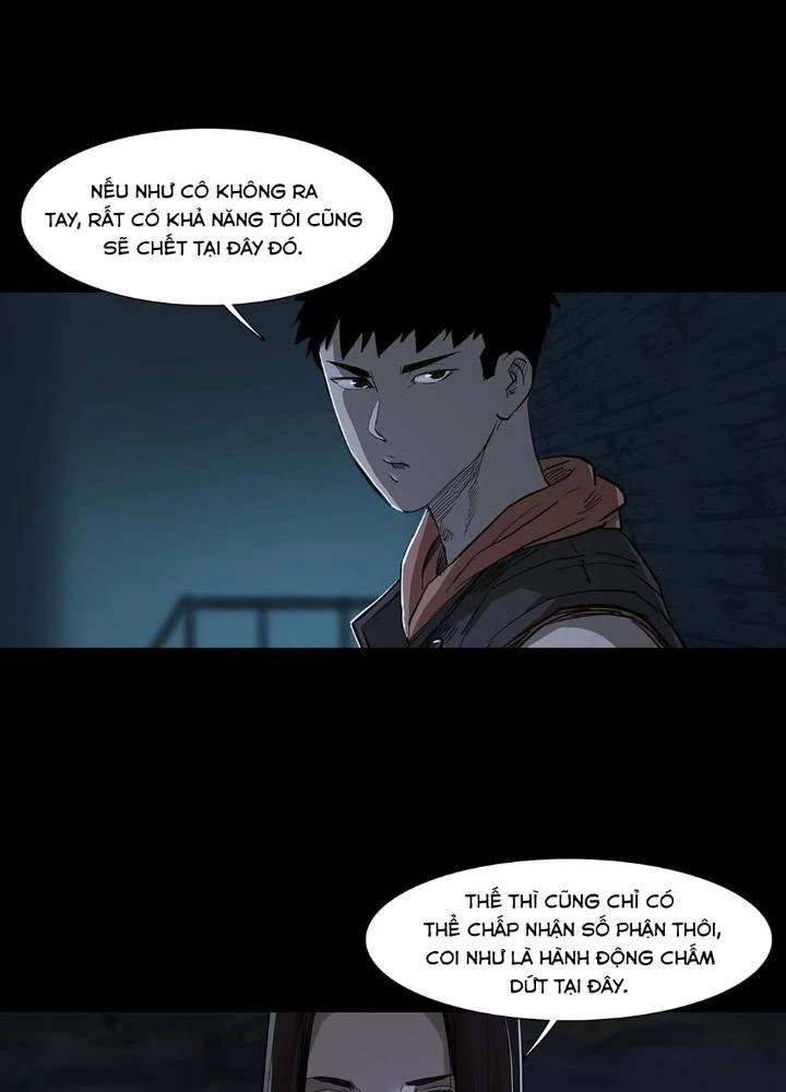 Quay Đầu Là Bờ Chapter 91 - Trang 39