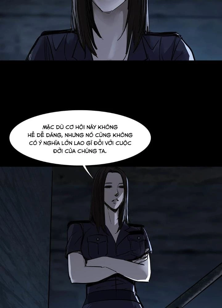 Quay Đầu Là Bờ Chapter 91 - Trang 41