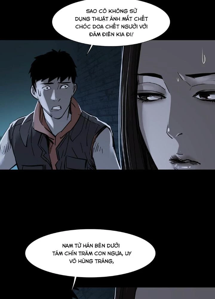 Quay Đầu Là Bờ Chapter 91 - Trang 45