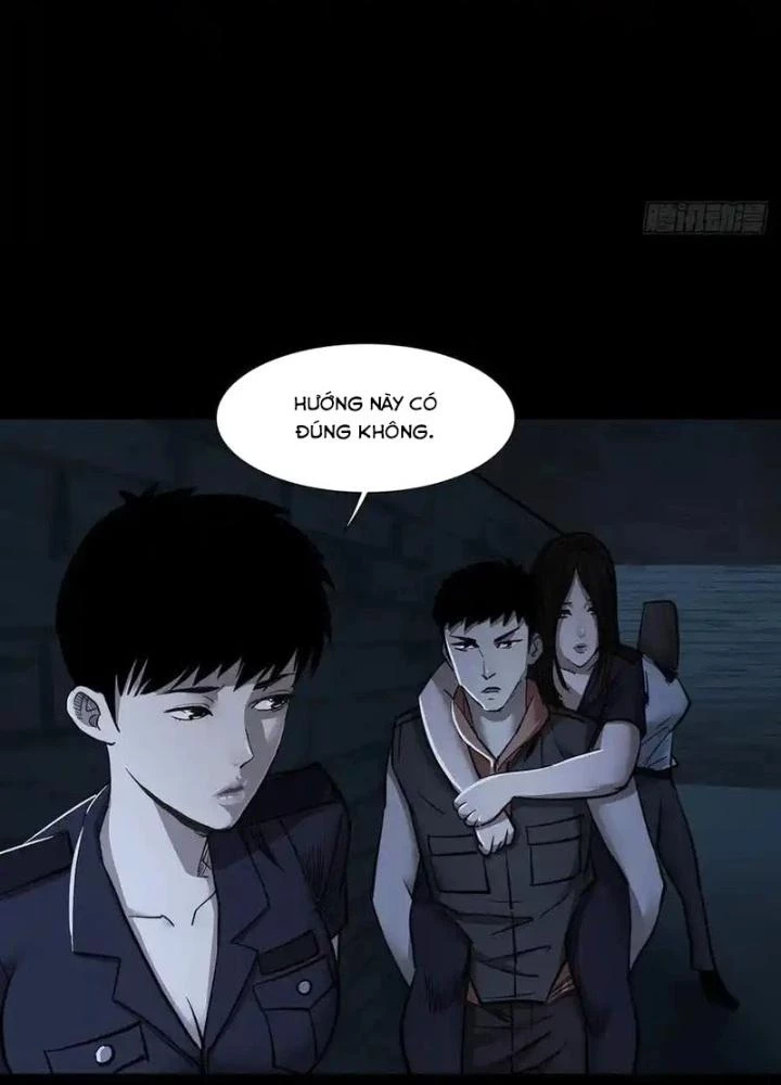 Quay Đầu Là Bờ Chapter 92 - Trang 17