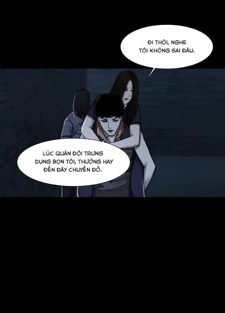 Quay Đầu Là Bờ Chapter 92 - Trang 19