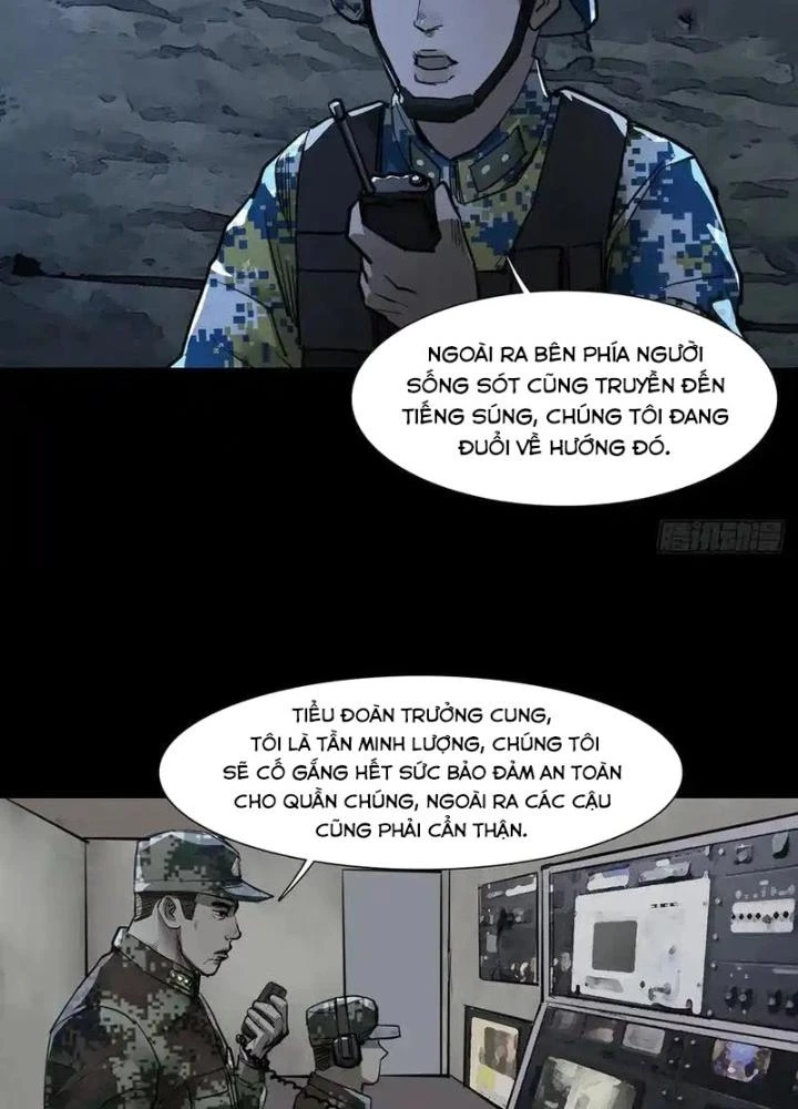 Quay Đầu Là Bờ Chapter 92 - Trang 33