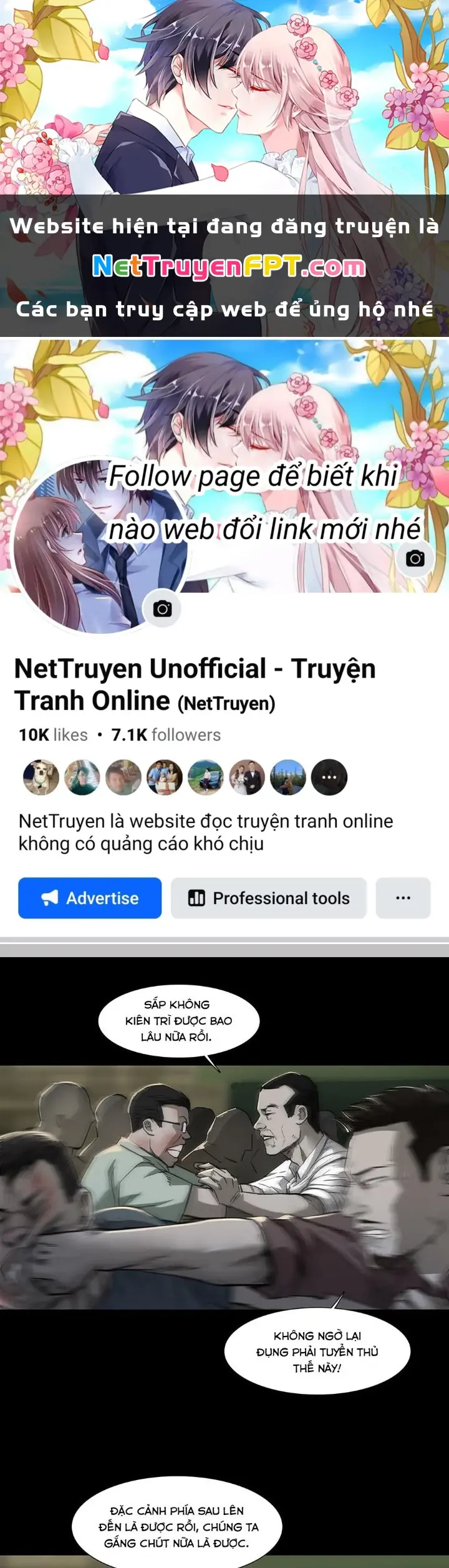 Quay Đầu Là Bờ Chapter 93 - Trang 1