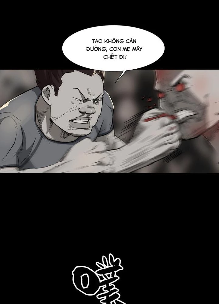 Quay Đầu Là Bờ Chapter 93 - Trang 11