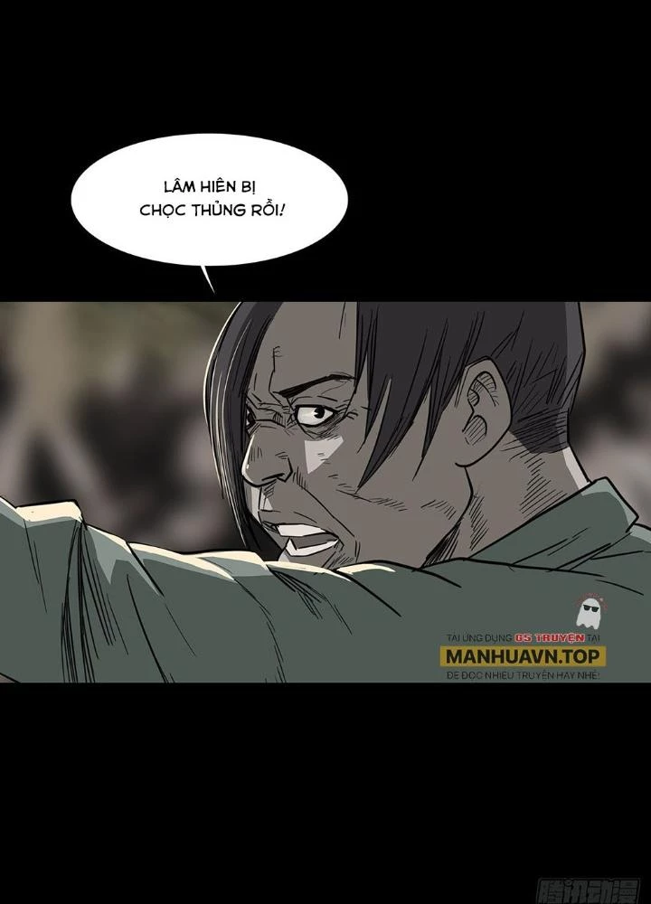 Quay Đầu Là Bờ Chapter 93 - Trang 21