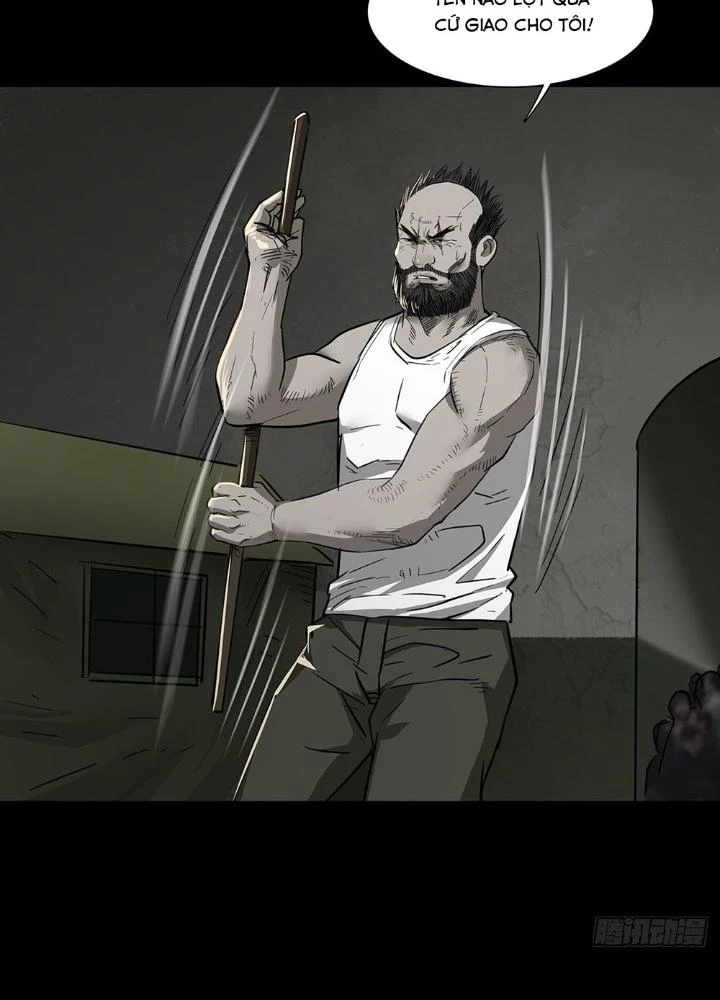 Quay Đầu Là Bờ Chapter 93 - Trang 29