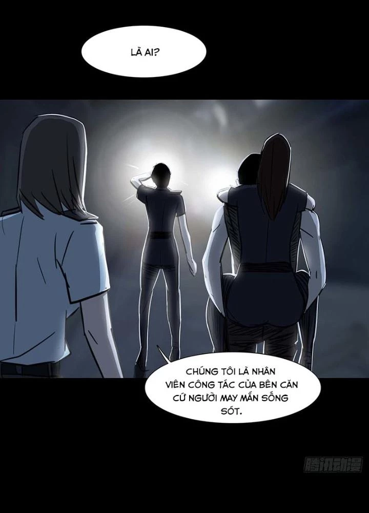Quay Đầu Là Bờ Chapter 94 - Trang 17