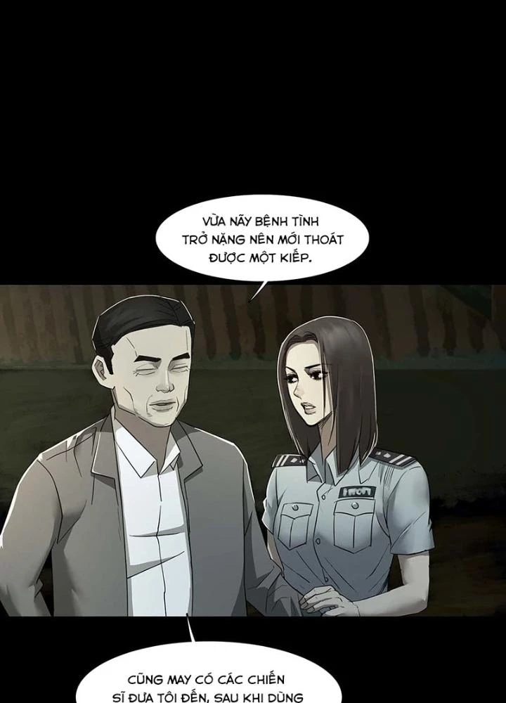 Quay Đầu Là Bờ Chapter 94 - Trang 21