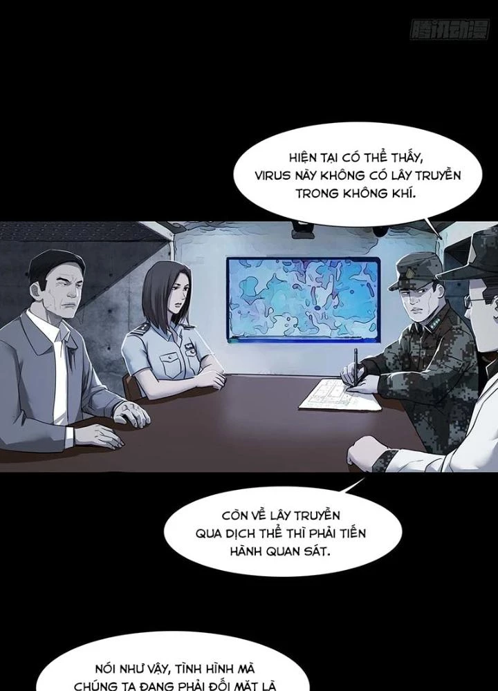 Quay Đầu Là Bờ Chapter 94 - Trang 23