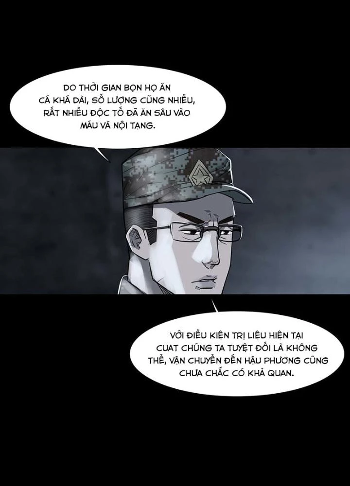 Quay Đầu Là Bờ Chapter 94 - Trang 29