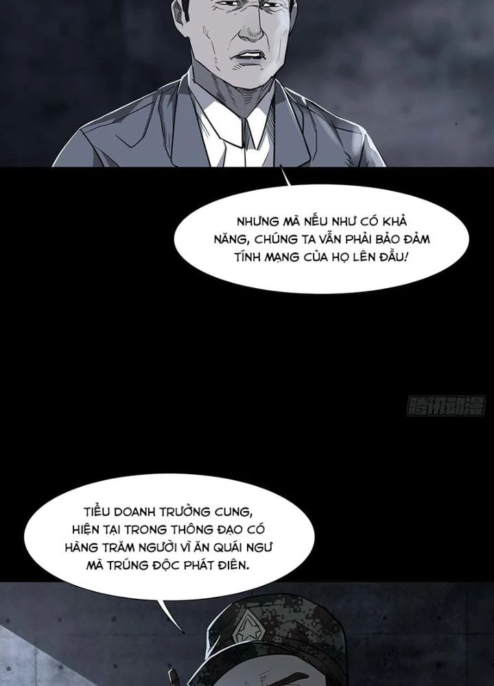 Quay Đầu Là Bờ Chapter 94 - Trang 31