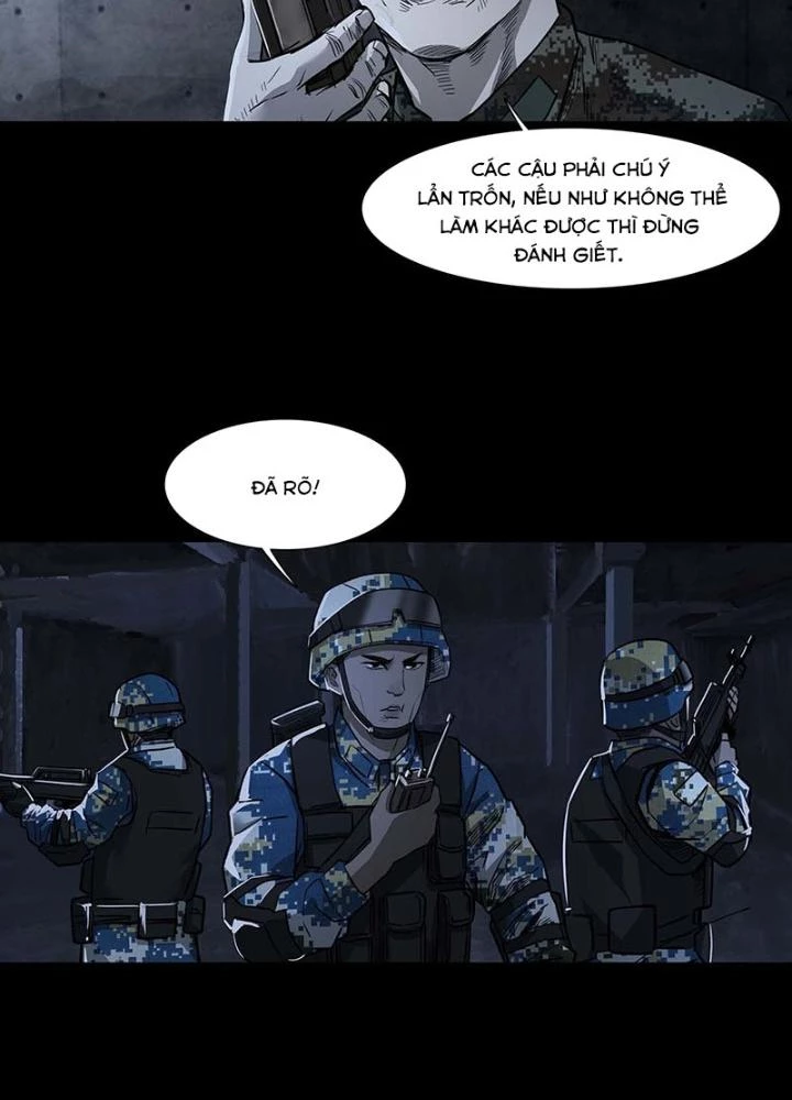 Quay Đầu Là Bờ Chapter 94 - Trang 33