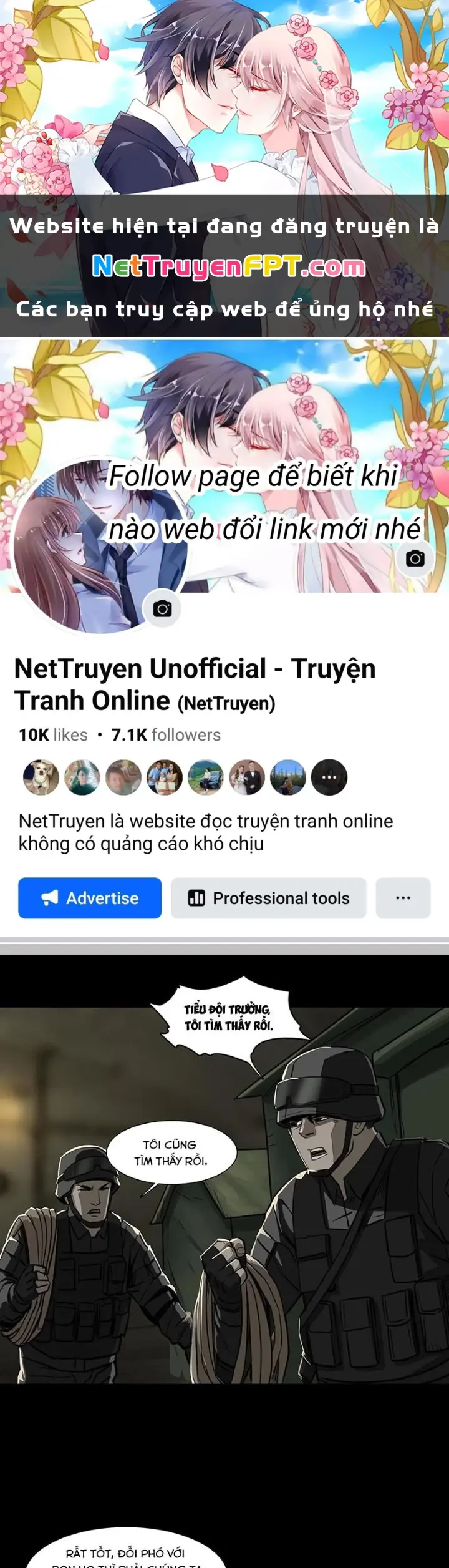 Quay Đầu Là Bờ Chapter 95 - Trang 1