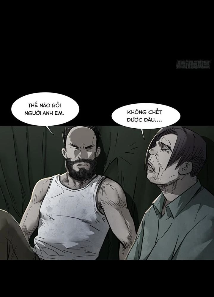 Quay Đầu Là Bờ Chapter 95 - Trang 45
