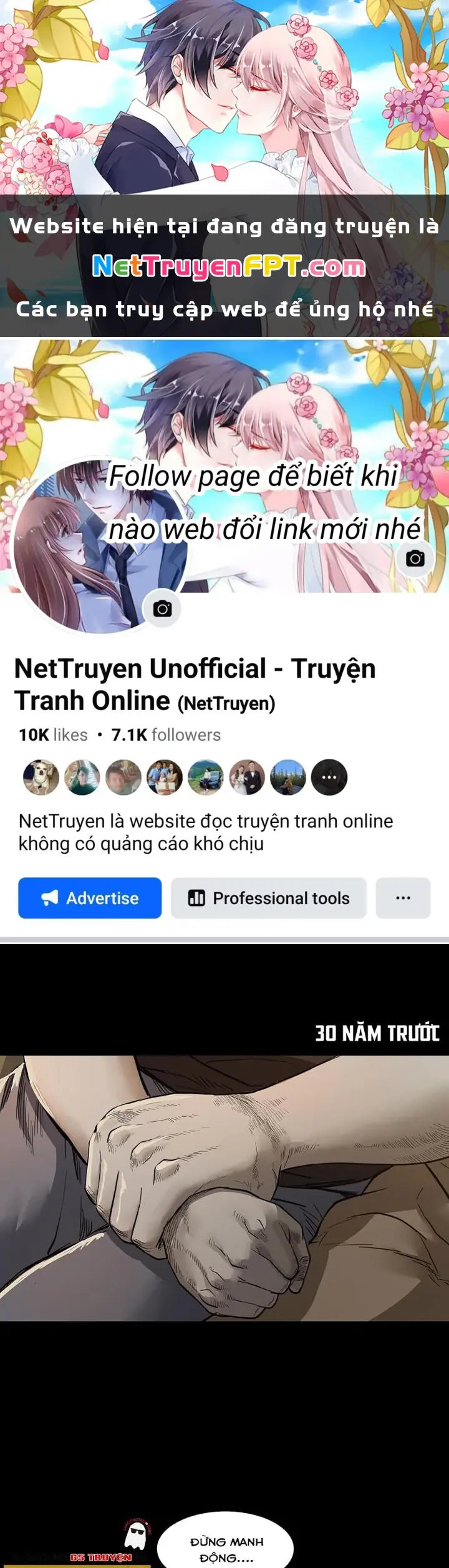 Quay Đầu Là Bờ Chapter 96 - Trang 1