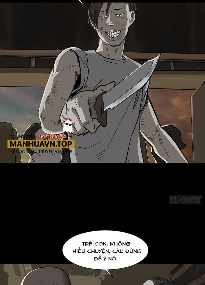 Quay Đầu Là Bờ Chapter 96 - Trang 13