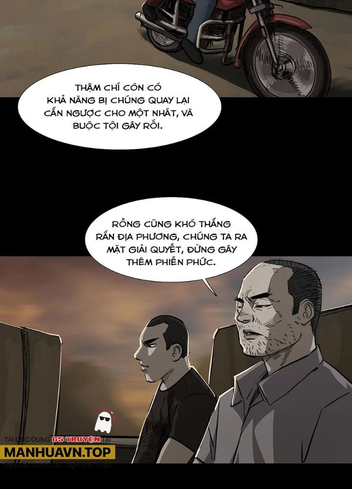 Quay Đầu Là Bờ Chapter 96 - Trang 29