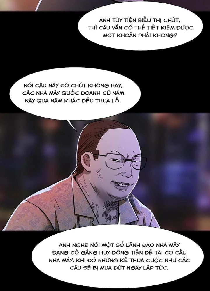 Quay Đầu Là Bờ Chapter 96 - Trang 49