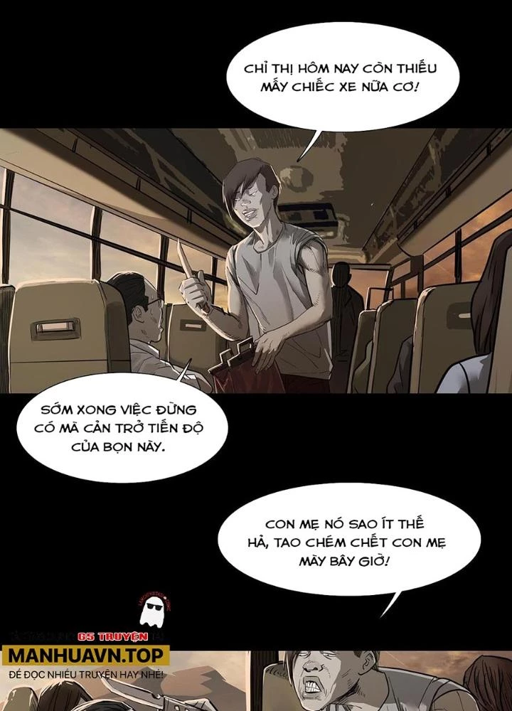 Quay Đầu Là Bờ Chapter 96 - Trang 7
