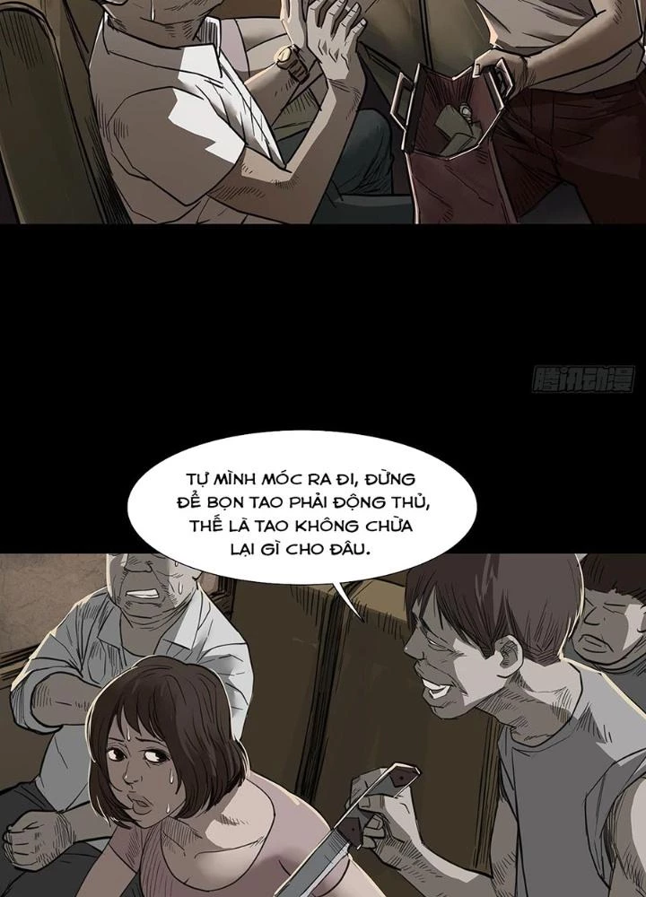 Quay Đầu Là Bờ Chapter 96 - Trang 9