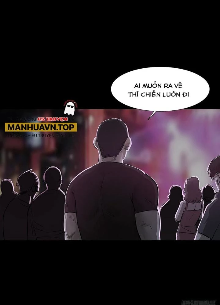 Quay Đầu Là Bờ Chapter 97 - Trang 17
