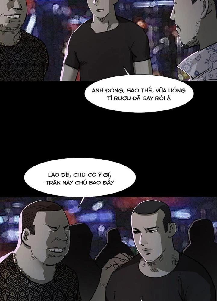 Quay Đầu Là Bờ Chapter 97 - Trang 21