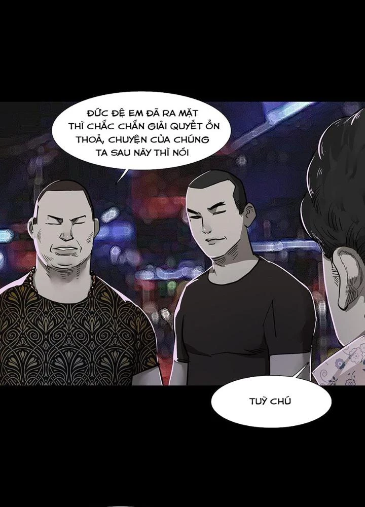 Quay Đầu Là Bờ Chapter 97 - Trang 25